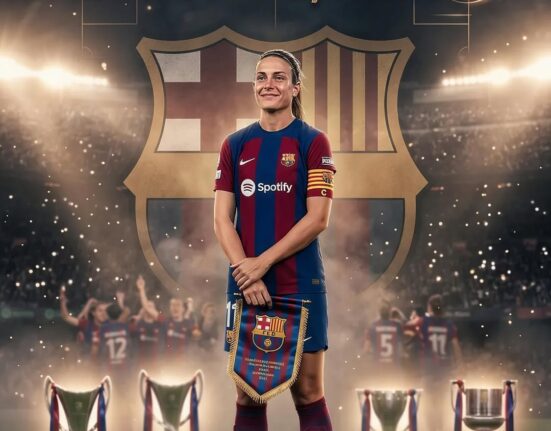 Alexia Putellas to Leave Barcelona After Fourteen Seasons