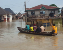 Anambra community protests over worsening flooding, seeks government action