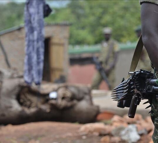 At least 30 killed in central Mali attacks