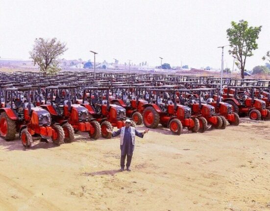 BoA proposes deploying 2,000 tractors to boost farm mechanisation