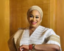 Bukky Wright explains why she joined Nollywood