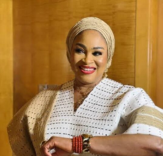 Bukky Wright explains why she joined Nollywood