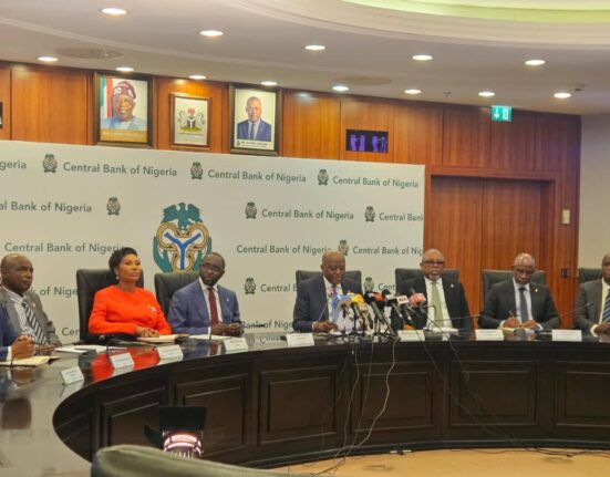 CBN retains interest rate at 26.5 percent