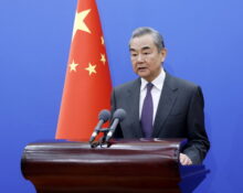 China Urges Parties in Iran Conflict to Stay Committed to Ceasefire