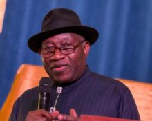 Court Fixes May 8 to Hear Suit Seeking Jonathan’s Disqualification From 2027 Presidential Race