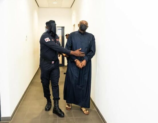 Court Orders Transfer of Convicted Ex-Minister Mamman to Kuje Prison