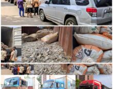 Court orders final forfeiture of illegal mining site, vehicles to FG