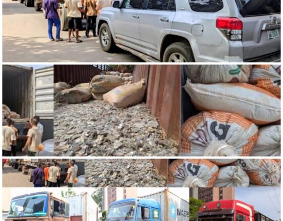 Court orders final forfeiture of illegal mining site, vehicles to FG