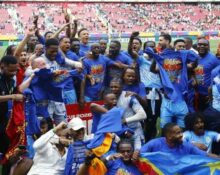 DR Congo cancels World Cup camp amid Ebola outbreak