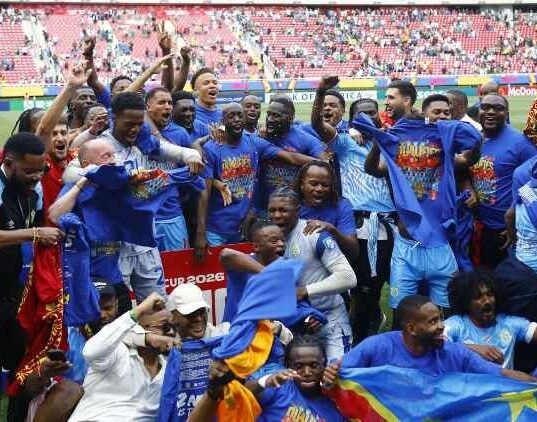 DR Congo cancels World Cup camp amid Ebola outbreak