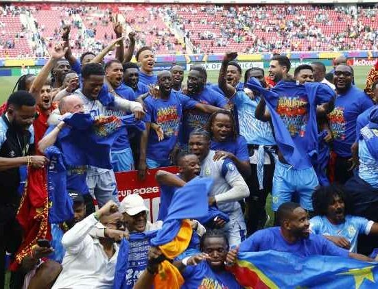 DR Congo cancels World Cup camp amid Ebola outbreak