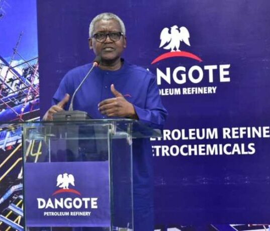 Dangote Rejects NNPC’s Bid for Higher Stake in Refinery 