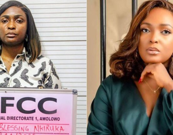 EFCC arraigns Blessing CEO over alleged ₦36 million fraud
