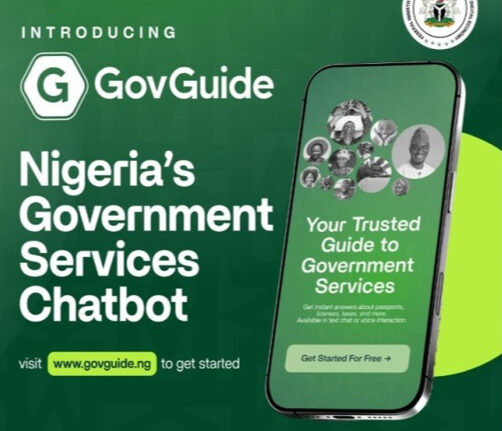 FG. Launches platform for public information access