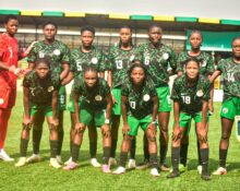 NFF Confirms Ikenne as Venue for Falconets Qualifier