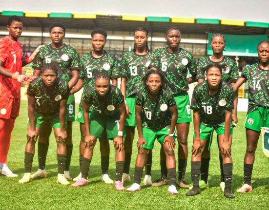 NFF Confirms Ikenne as Venue for Falconets Qualifier