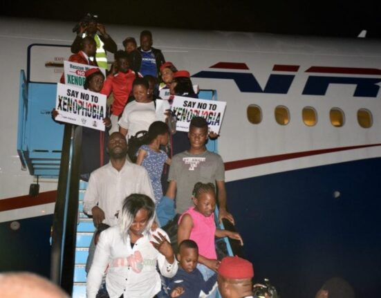 Federal Government Begins Voluntary Repatriation of Nigerians from South Africa