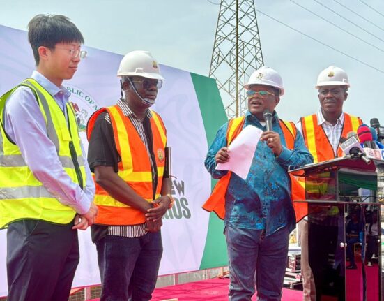 Federal Government Hands Carter Bridge Project to CCECC