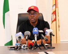 Gov. Makinde signs security regulation order in Oyo