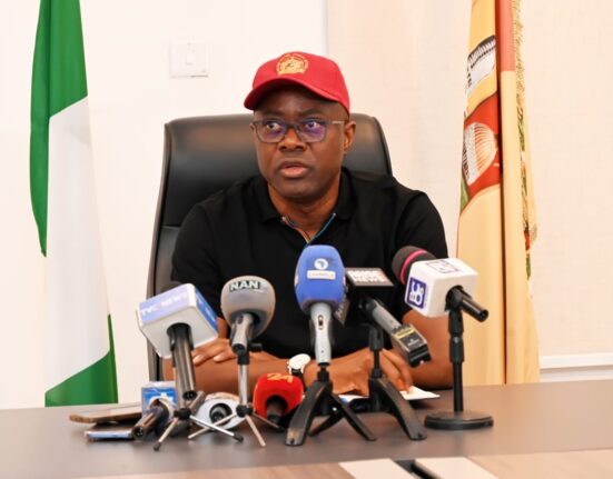 Gov. Makinde signs security regulation order in Oyo