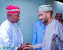 Governor Abba Yusuf to Swear In New Deputy Governor Murtala Garo on Tuesday