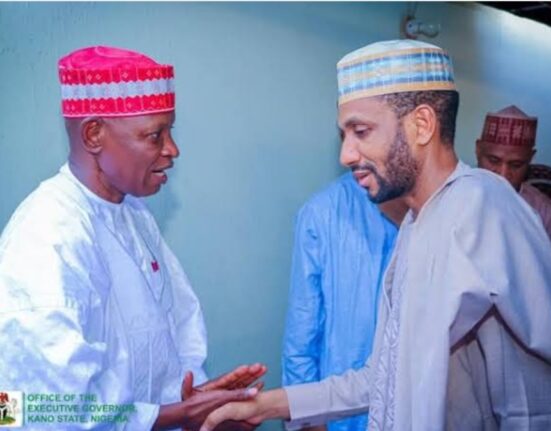 Governor Abba Yusuf to Swear In New Deputy Governor Murtala Garo on Tuesday