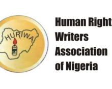 HURIWA Demands Probe Into N34.53 Trillion Revenue Diversion