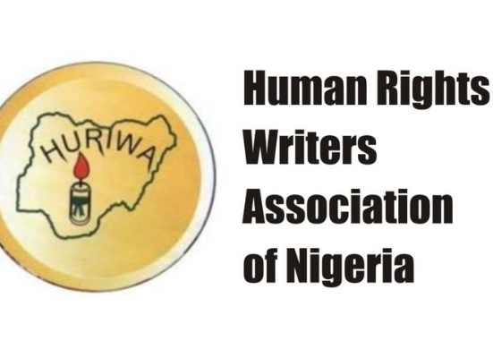 HURIWA Demands Probe Into N34.53 Trillion Revenue Diversion