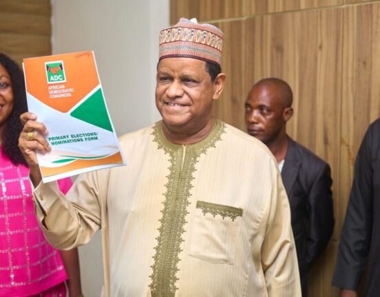 Hayatu-Deen pulls out of ADC presidential race, alleges vote rigging