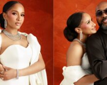 I married everything I once prayed against, says Adesua Etomi 