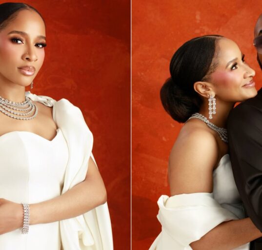 I married everything I once prayed against, says Adesua Etomi 