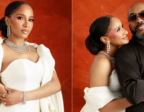 I married everything I once prayed against, says Adesua Etomi 