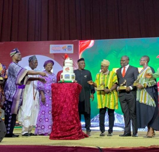 Ibrahim Chatta, Ayo Adams Shine at Oyo Tourism Awards