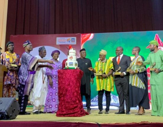 Ibrahim Chatta, Ayo Adams Shine at Oyo Tourism Awards