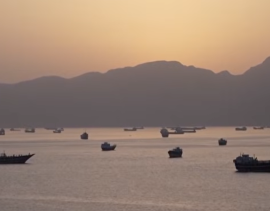 US President Trump Announces Mission to Free Stranded Ships in Strait of Hormuz