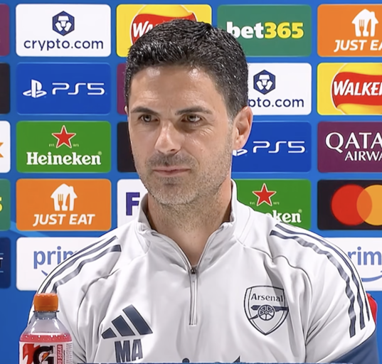 Mikel Arteta Warns Atletico Madrid Will Face Arsenal ‘Beasts’ in Champions League Semi Final