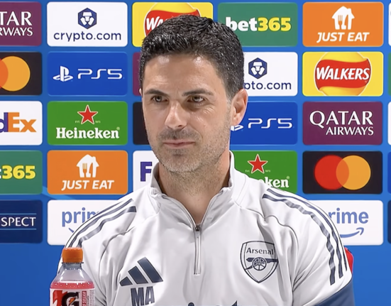 Mikel Arteta Warns Atletico Madrid Will Face Arsenal ‘Beasts’ in Champions League Semi Final