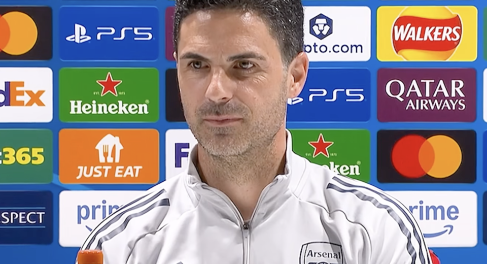 Mikel Arteta Warns Atletico Madrid Will Face Arsenal ‘Beasts’ in Champions League Semi Final