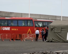 Evacuation Flights Depart Tenerife After Hantavirus Outbreak