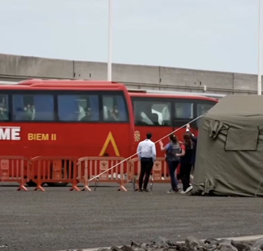 Evacuation Flights Depart Tenerife After Hantavirus Outbreak