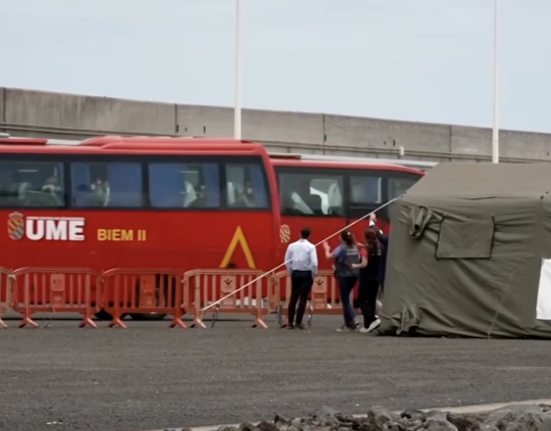 Evacuation Flights Depart Tenerife After Hantavirus Outbreak