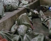 Rebel Attack Kills at Least 69 People in DR Congo’s Ituri Province