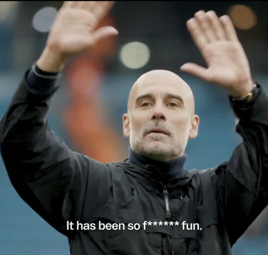 Pep Guardiola confirms departure from Manchester City after 10 years