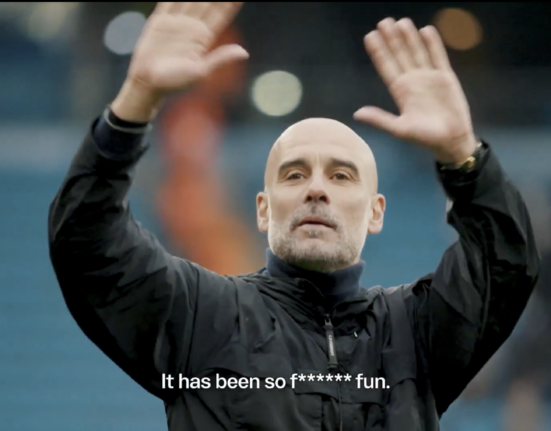 Pep Guardiola confirms departure from Manchester City after 10 years