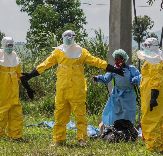 India-Africa summit postponed over Ebola outbreak in DRC
