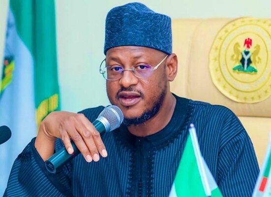 Informants within Government aiding Bandits says Gov. Radda