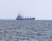 Iran Seizes Oil Tanker In Gulf Of Oman 