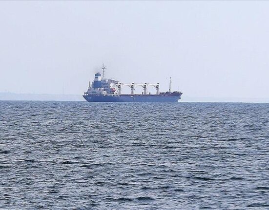 Iran Seizes Oil Tanker In Gulf Of Oman 
