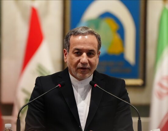China urges end to Iran war, opening of Strait of Hormuz