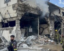 Israeli strikes kill 11 People in eastern Lebanon 